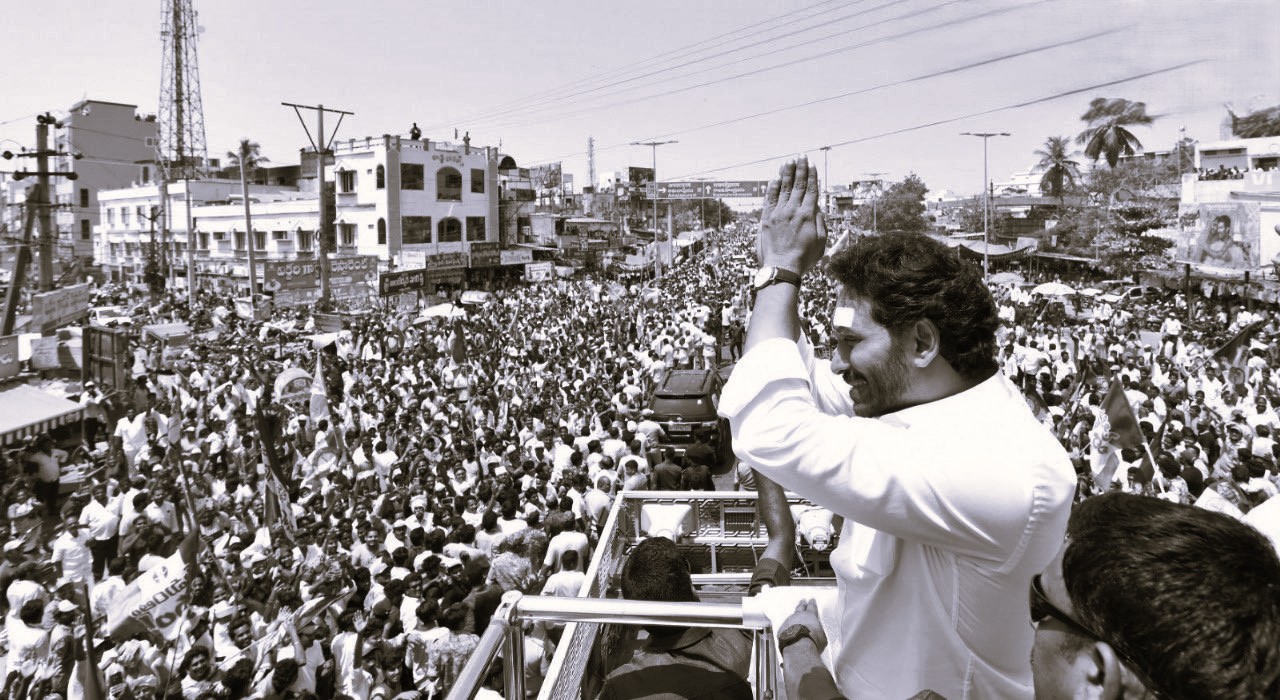 Jagan’s North Andhra tour: Seven constituencies on route