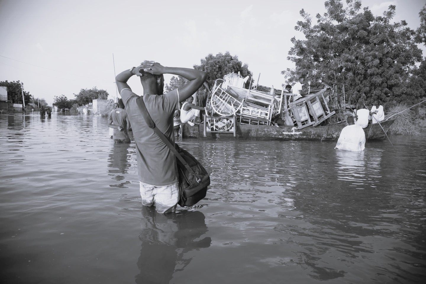 Water wars - Egypt, Sudan blame Ethiopia as Nile swells