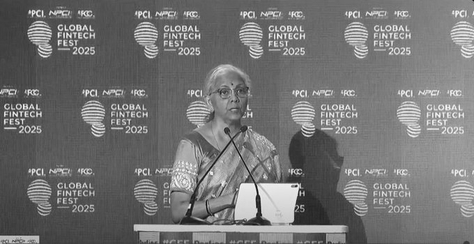 FM launches FCSS at GIFT city, urges responsible AI fintech