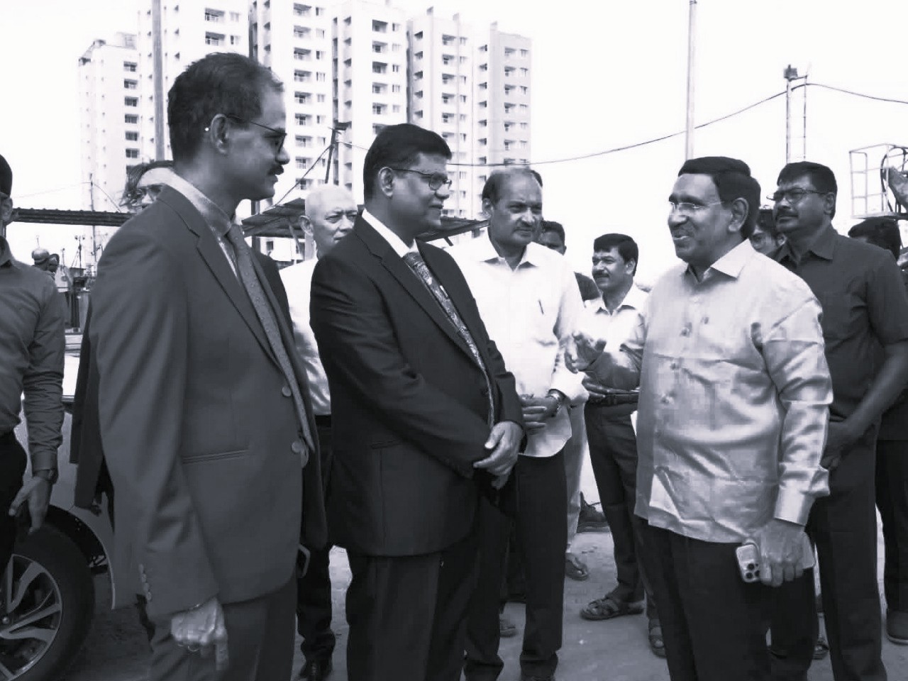 అమరావతికి మలేషియా కంపెనీల క్యూ