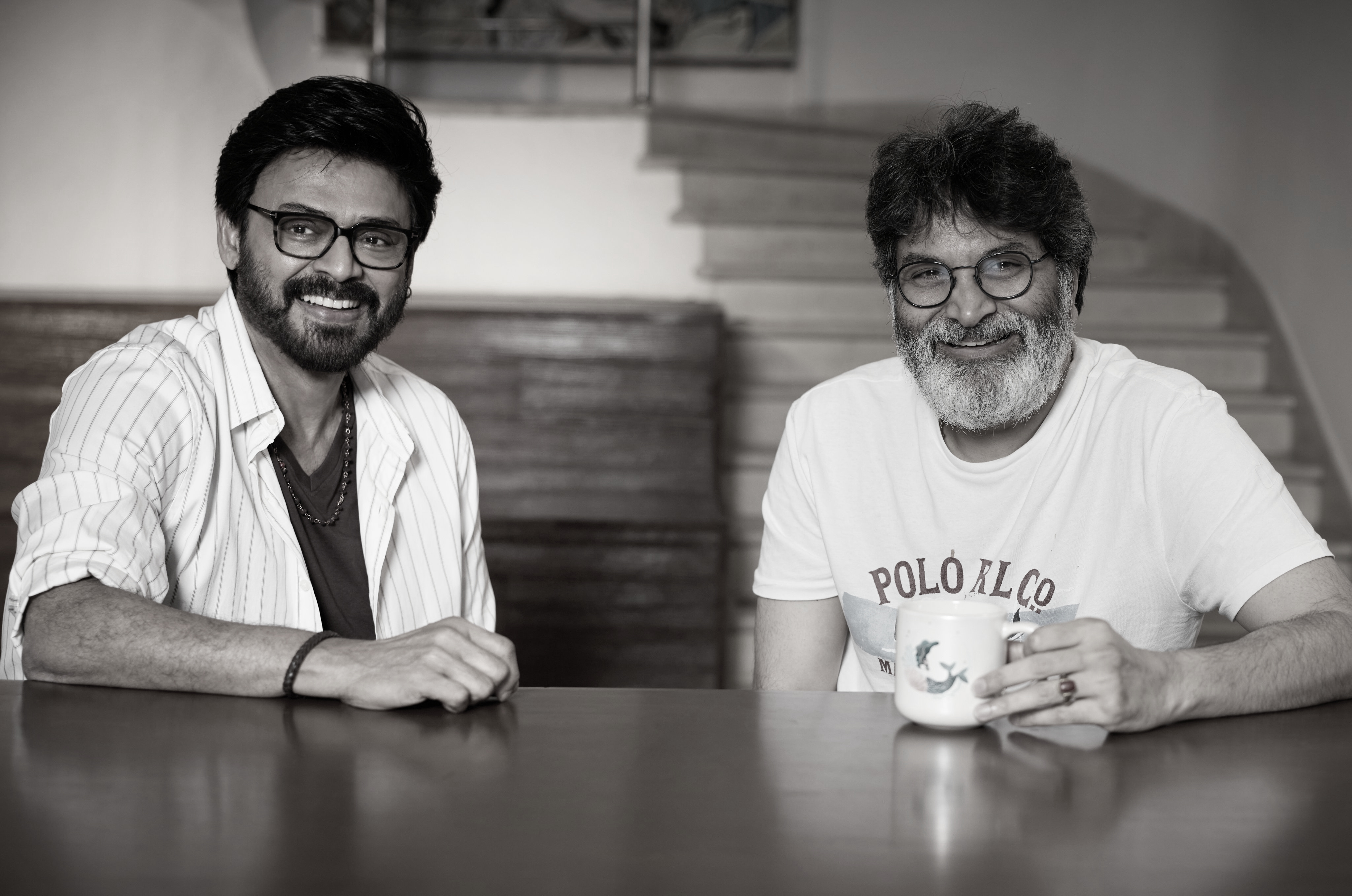 Venkatesh Daggubati, Trivikram Srinivas kickstart ‘Venky77’ shoot in Hyderabad