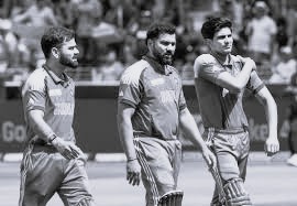 India ODI squad splits for Australian tour