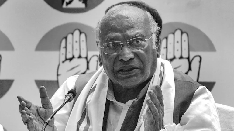 Dalits face disrespect across ranks, alleges Congress president Kharge