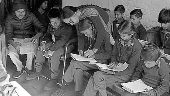 Arunachal clears school for children with special needs in Miao