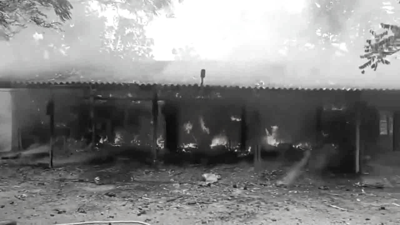 Rayavaram blast tragedy: Firecracker manufacturing unit turns deadly