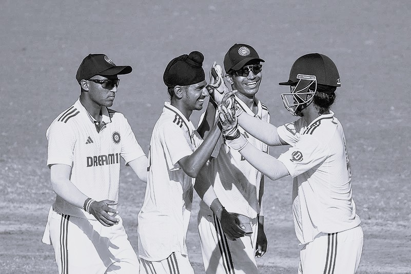 India U-19 thrash Australia to seal 2-0 sweep