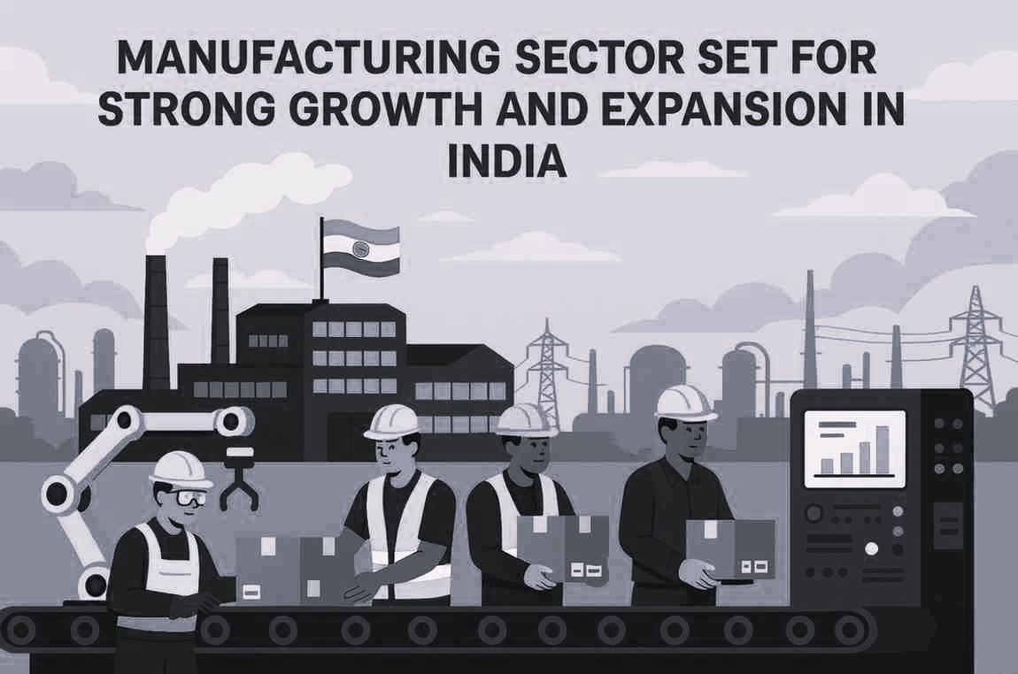FICCI survey signals renewed momentum in Indian manufacturing