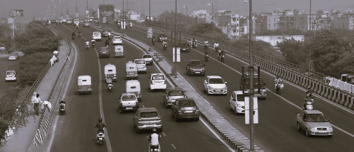 Promises vs. reality: India’s road infrastructure under Gadkari