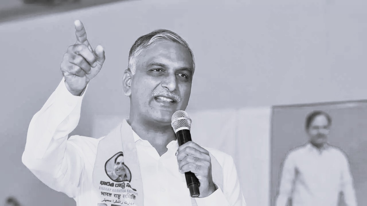 ఢిల్లీ వేదికగా యుద్ధ భేరి మోగించండి : హరీష్ రావు