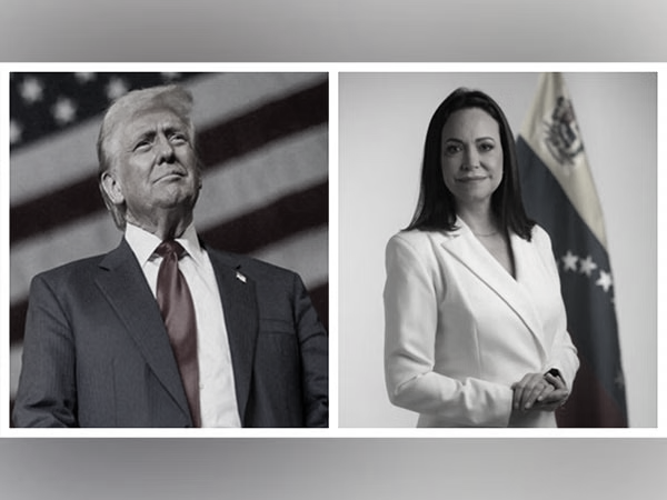 Next time, Trump! Nobel Peace prize goes to Venezuelan activist