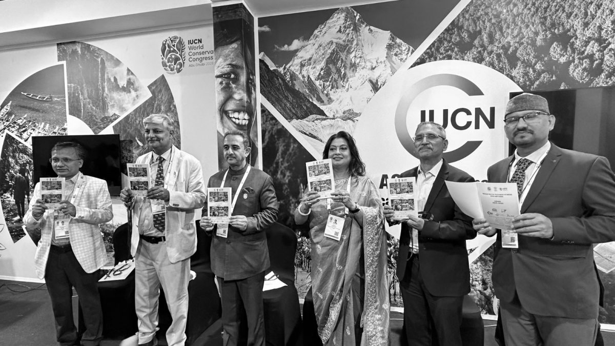 India launches national red list assessment to map species extinction risk