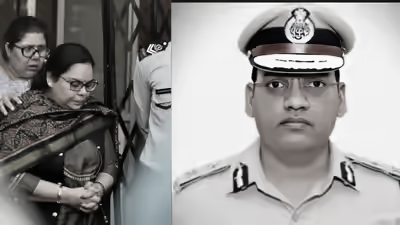 Police forms SIT to probe senior IPS officer Y Puran Kumar's suicide case