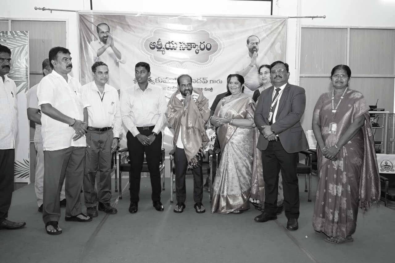 రాష్ట్ర ఆయుష్ శాఖ కు కేంద్రం రూ. 166 కోట్లు విడుదల