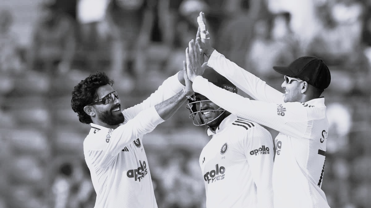 Shubman, Jadeja lead India to dominant position in second Test