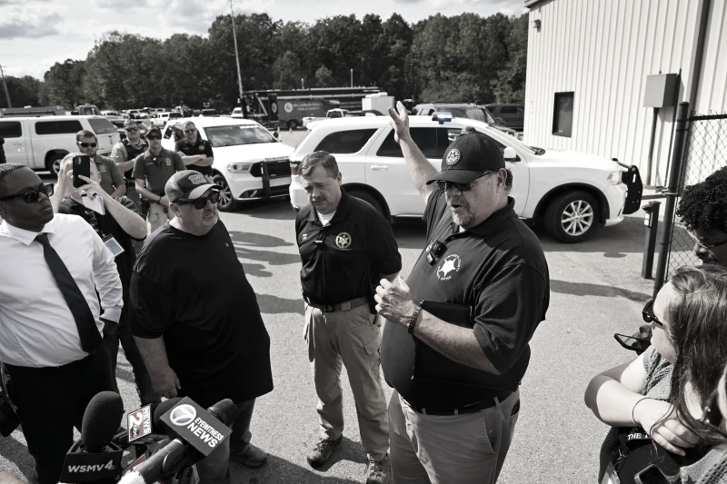 US plant explosion - 19 people missing after blast levels Tennessee explosives facility