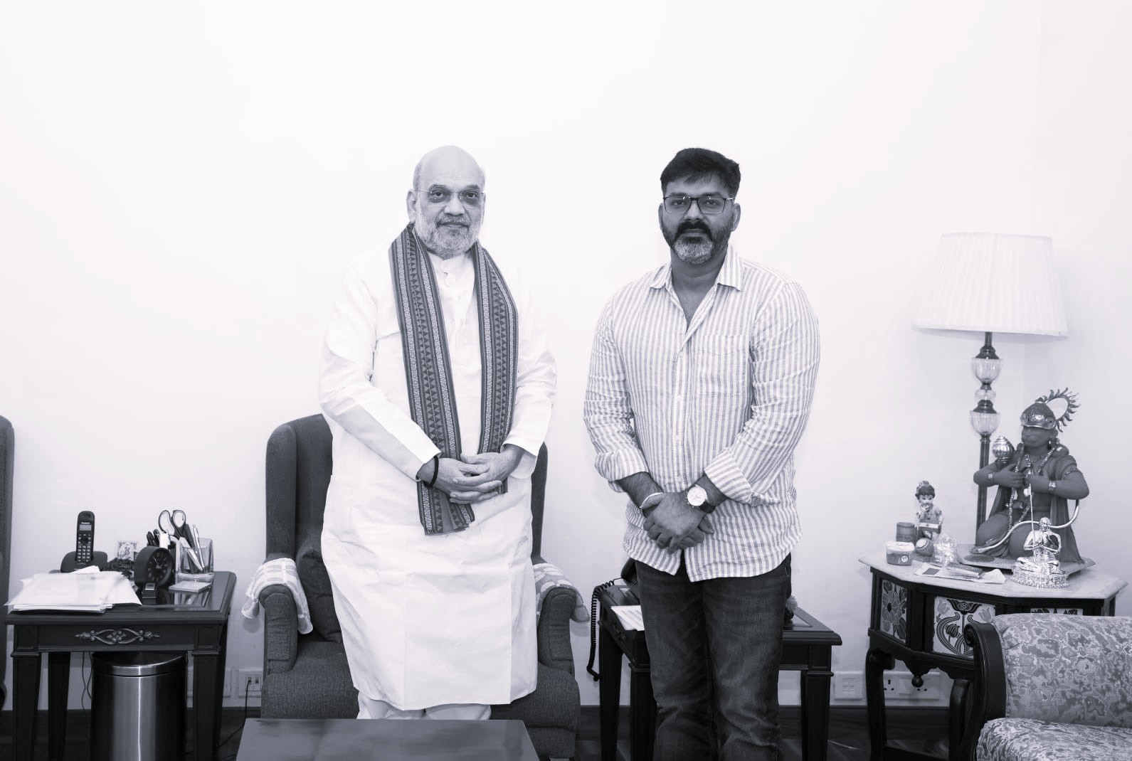 నేను ఎన్నికల్లో పోటీ చేయడం లేదు: భోజ్పురి నటుడు