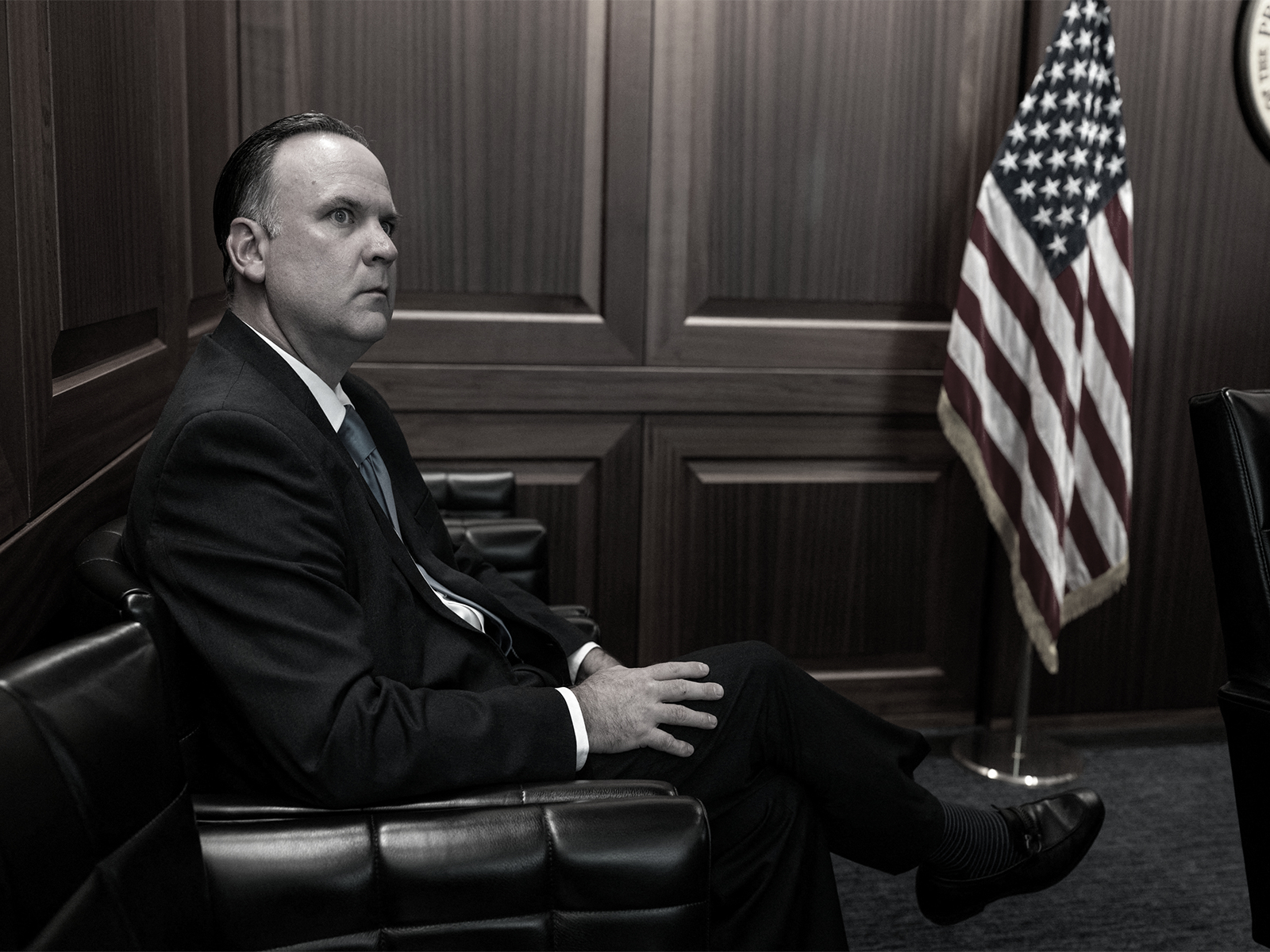 Trump appoints Dan Scavino to lead White House personnel office, replacing Sergio Gor