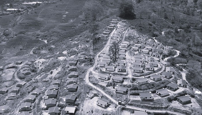 India's Brick-by-Brick Bond - 65,000 homes rise for Sri Lanka's forgotten Tamils