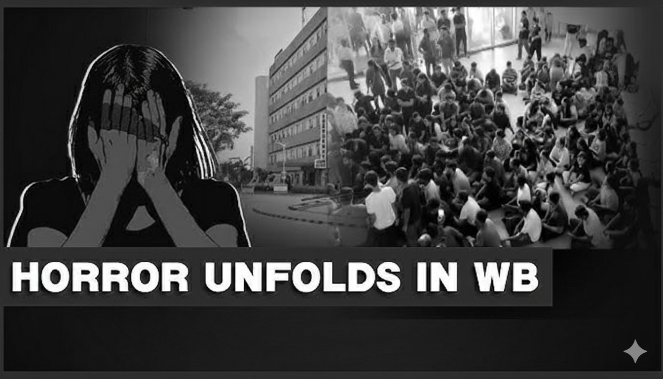 Another campus horror in West Bengal: Women’s safety in crisis