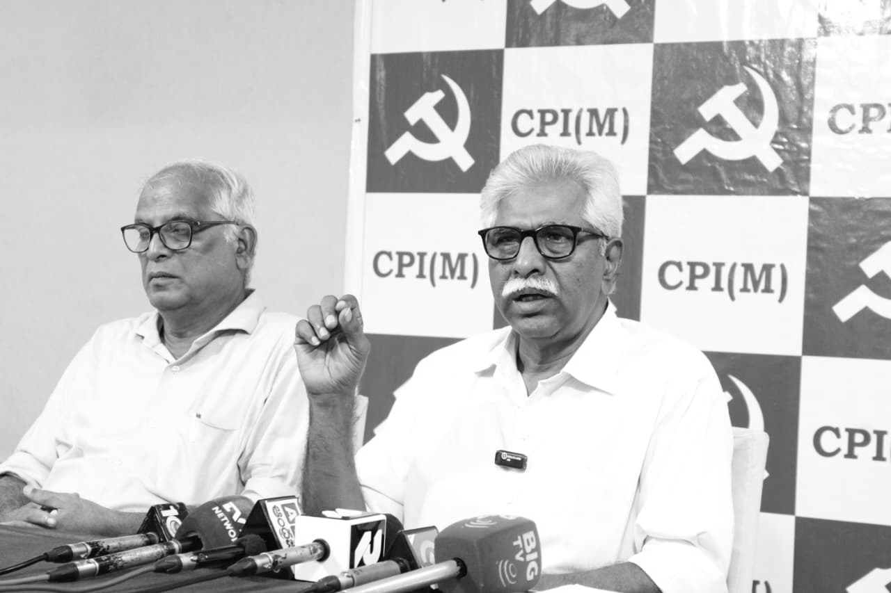 అభివృద్ధి పేరుతో తీర ప్రాంతంలో మత్య్సకారుల పొట్ట కొట్టొద్దు: సిపిఎం