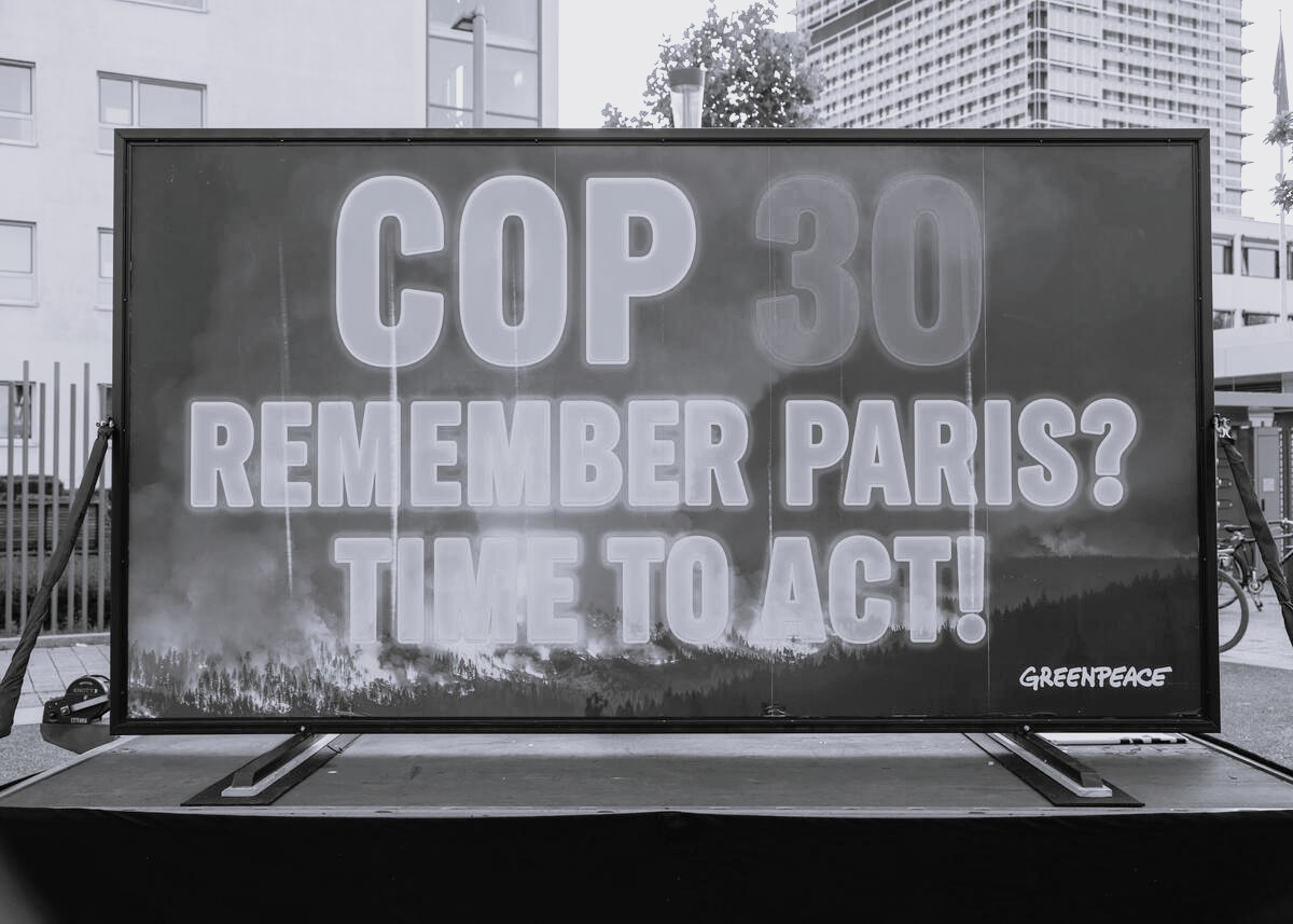 India highlights Adaptation, Resilience, and Multilateralism ahead of COP30