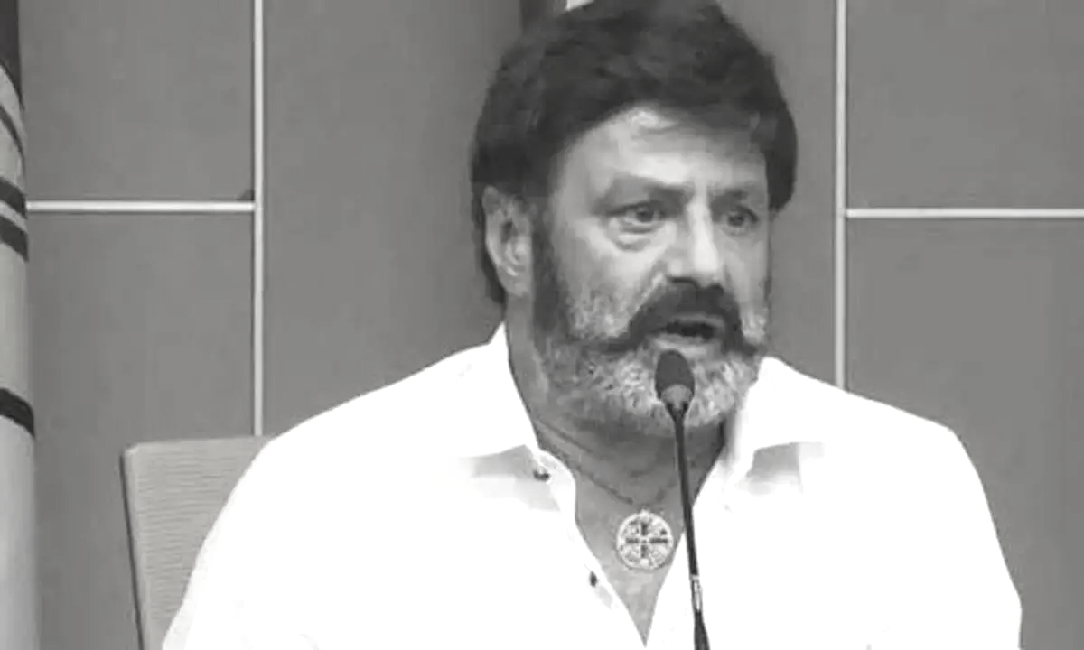 Balakrishna’s cabinet aspirations spark statewide debate