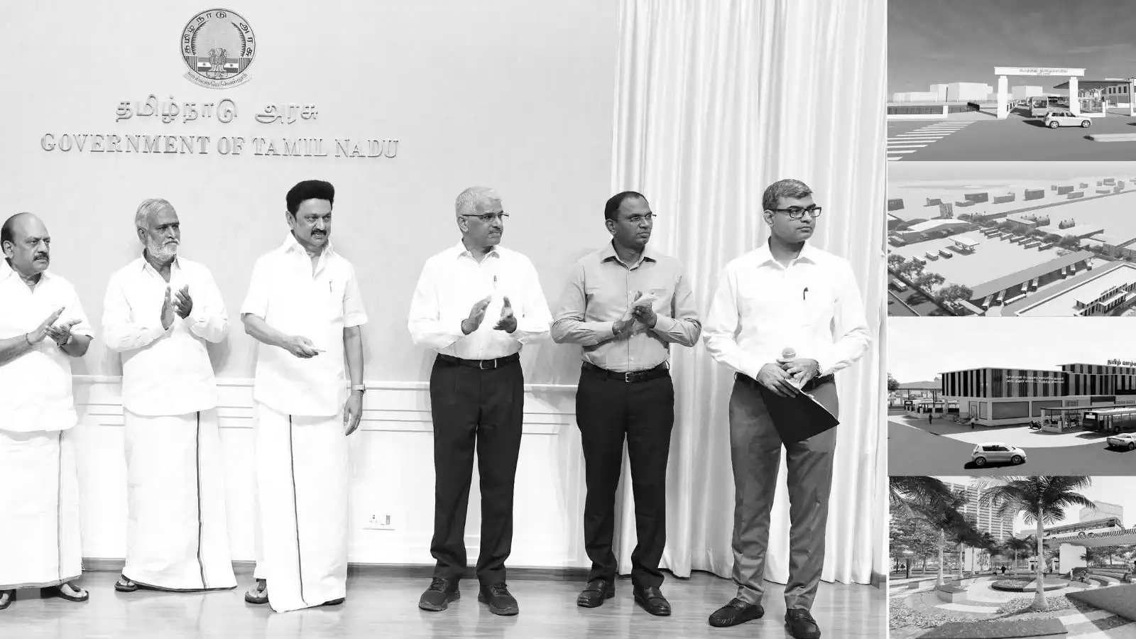 CM Stalin launches statewide projects in Education, Tourism, Industry, and Welfare