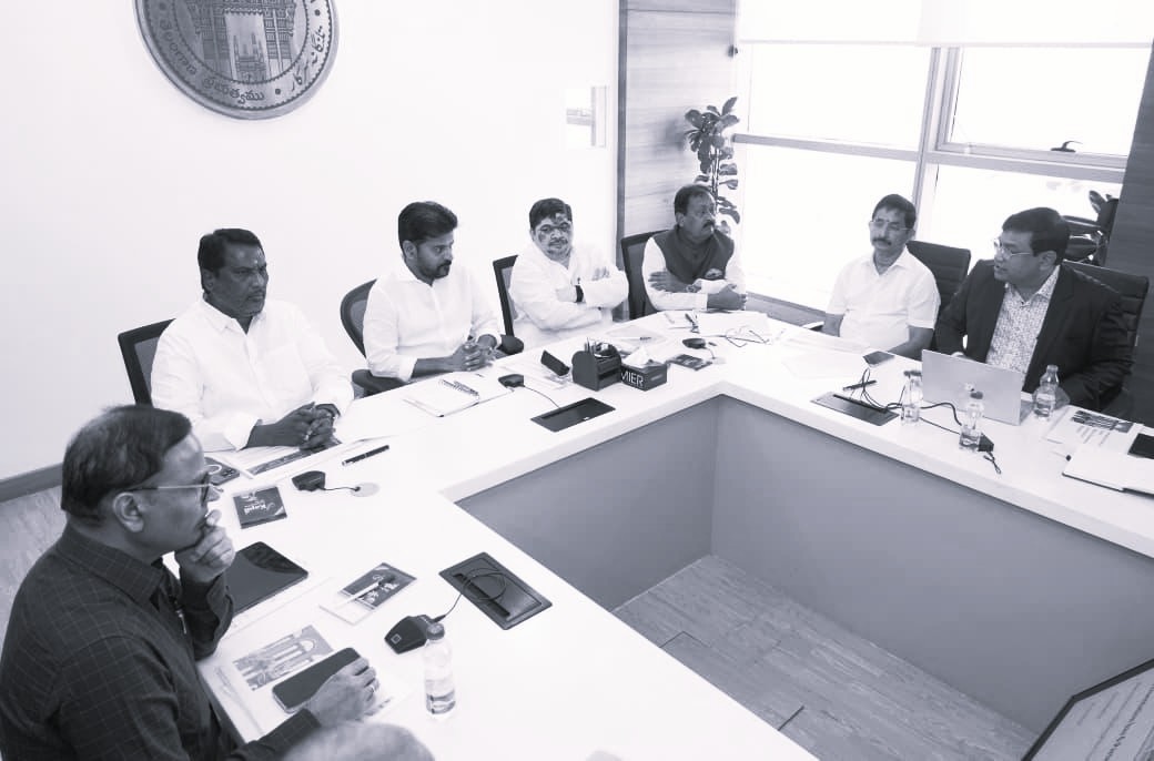 CM Revanth focuses on welfare hostel issues in T’gana