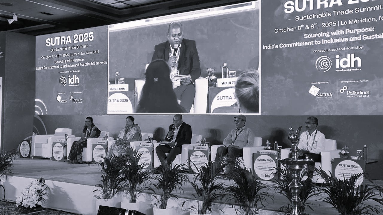Trade with purpose - India demonstrates sustainability as competitive advantage