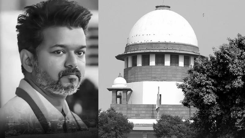 SC directs CBI probe in Karur stampede, former judge appointed to oversee