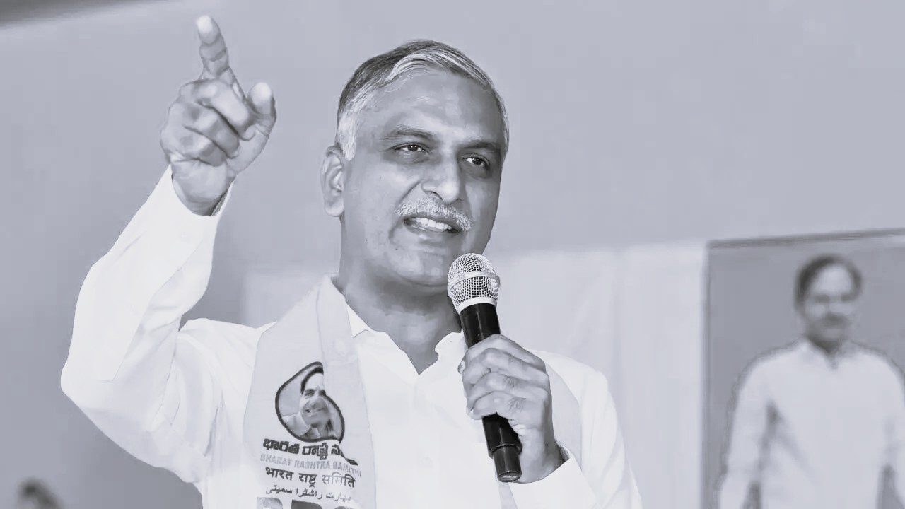 జూబ్లీహిల్స్లో కాంగ్రెస్ను ఓడించాలి: హరీష్ రావు
