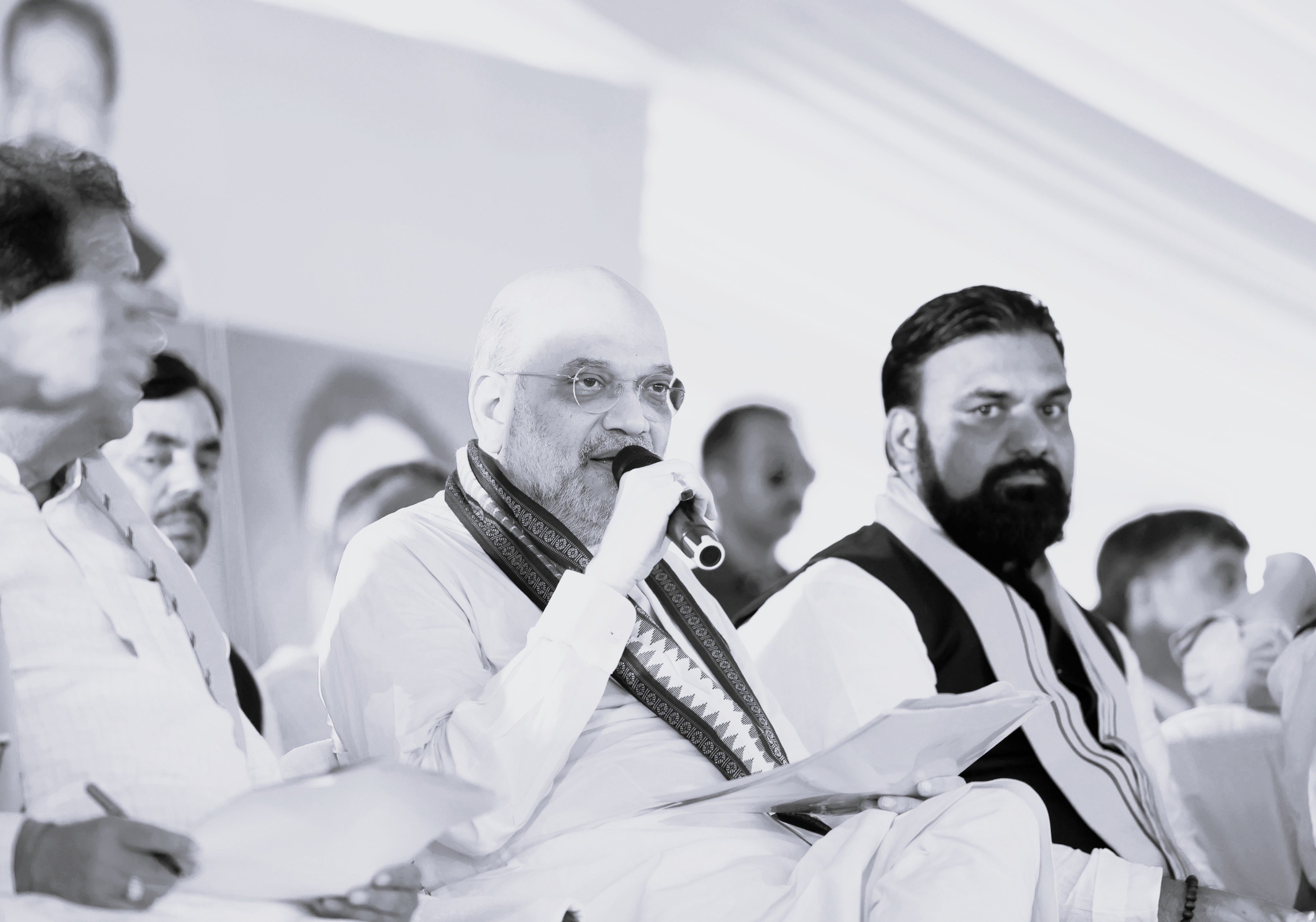 కొత్త చట్టాల వల్ల సత్వర న్యాయం: కేంద్ర హోంమంత్రి అమిత్ షా
