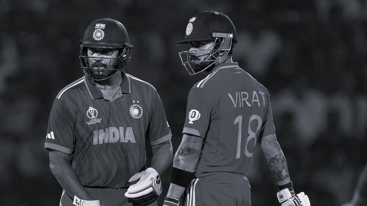 ఆసీస్ సిరీస్ రోహిత్, కోహ్లీలకు అగ్నిపరీక్ష: రవిశాస్త్రి