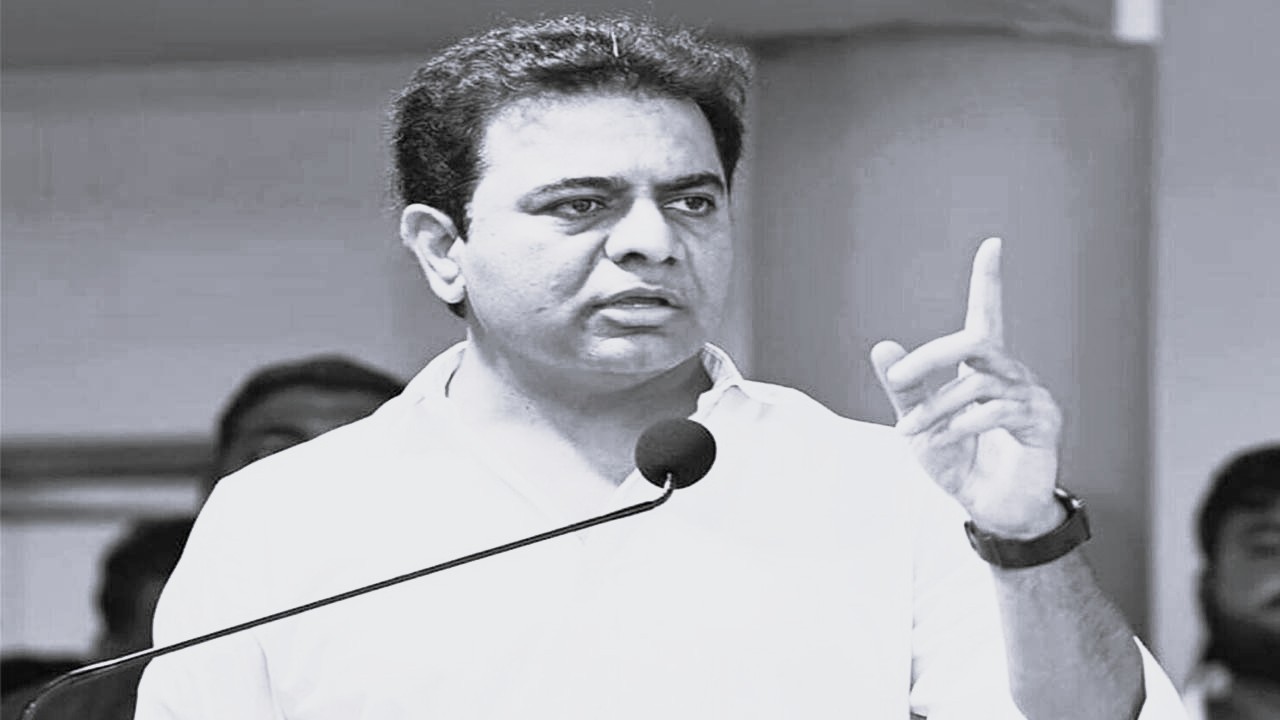 బీసీలకు 42 శాతం రిజర్వేషన్లు ఇస్తామని సీఎం మోసం చేశారు- కేటీఆర్