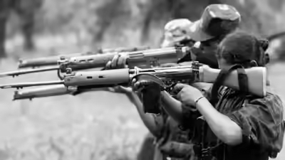 Six Maoist cadres surrender in T’gana amid rehabilitation drive