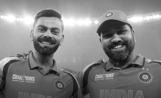 Gambhir stresses staying in present as Kohli, Rohit eye 2027 ODI World Cup
