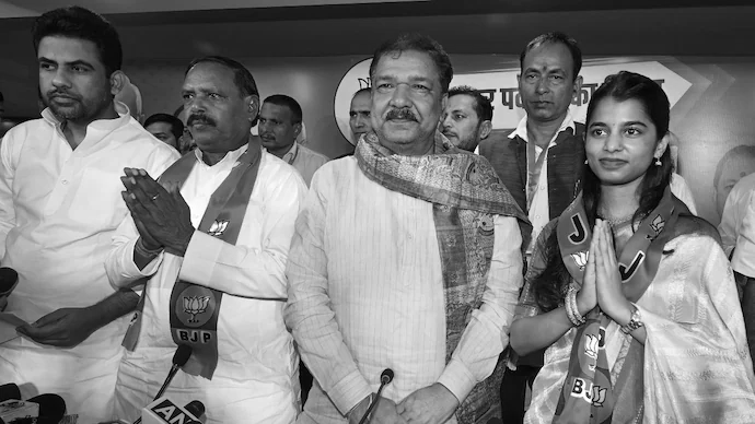 Bihar polls: Singer Maithili Thakur in BJP’s second list