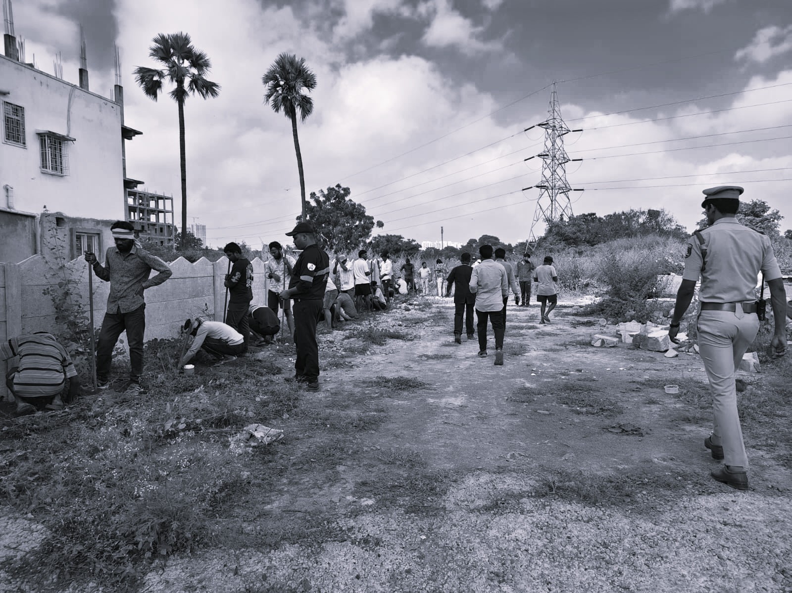 HYDRAA reclaims ₹139 crore park land in Rajendranagar