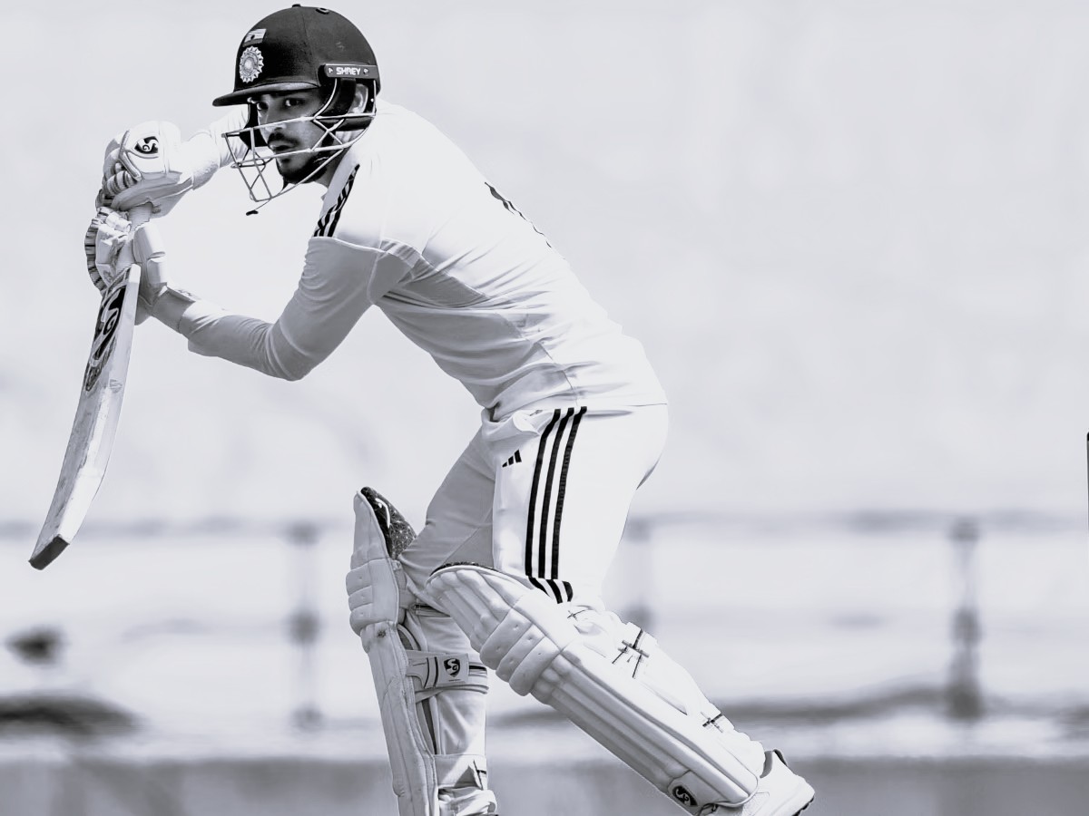 Ishan Kishan leads Jharkhand with fighting hundred