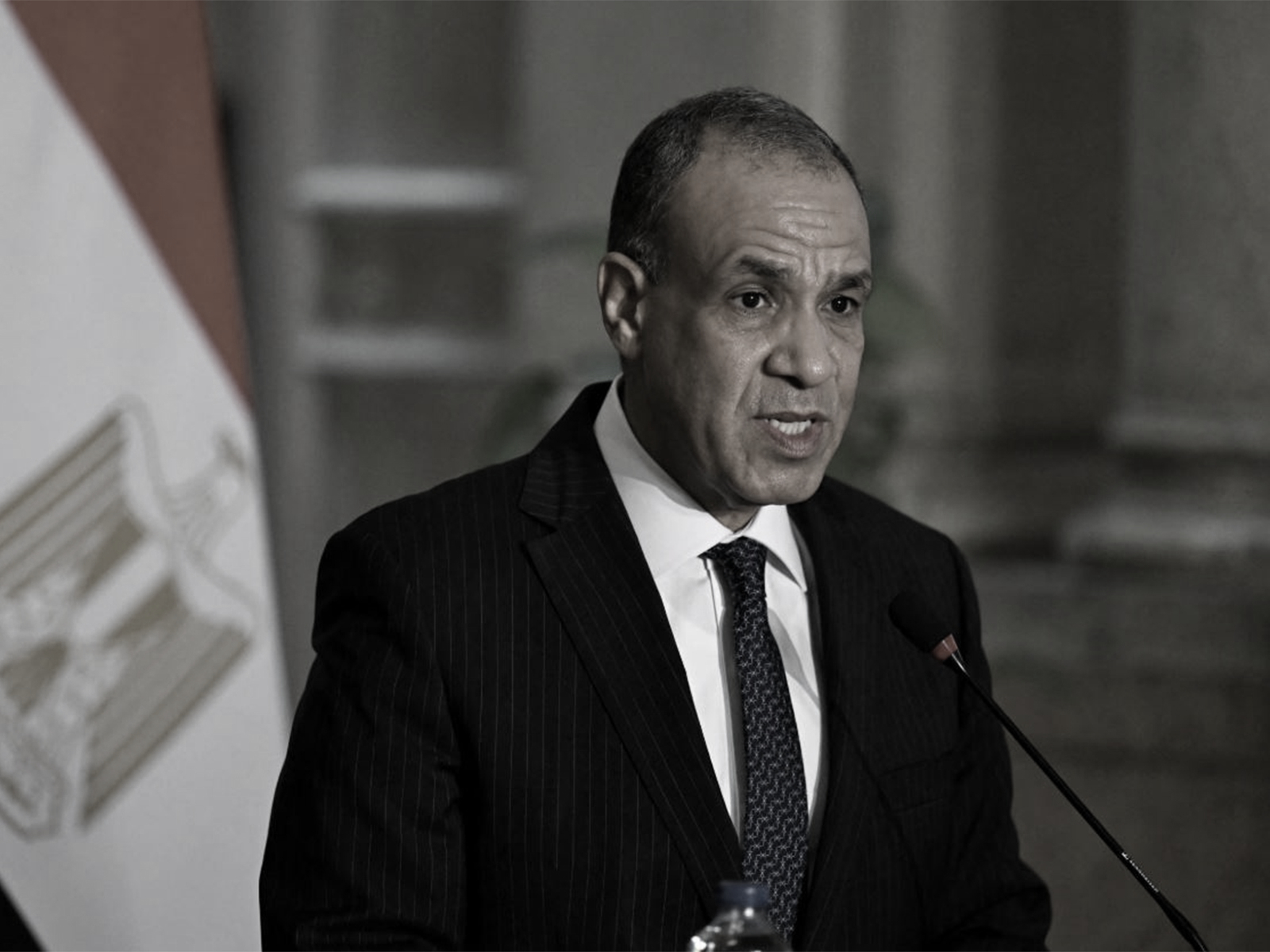Egyptian Foreign Minister Badr Abdelatty to visit India later this week