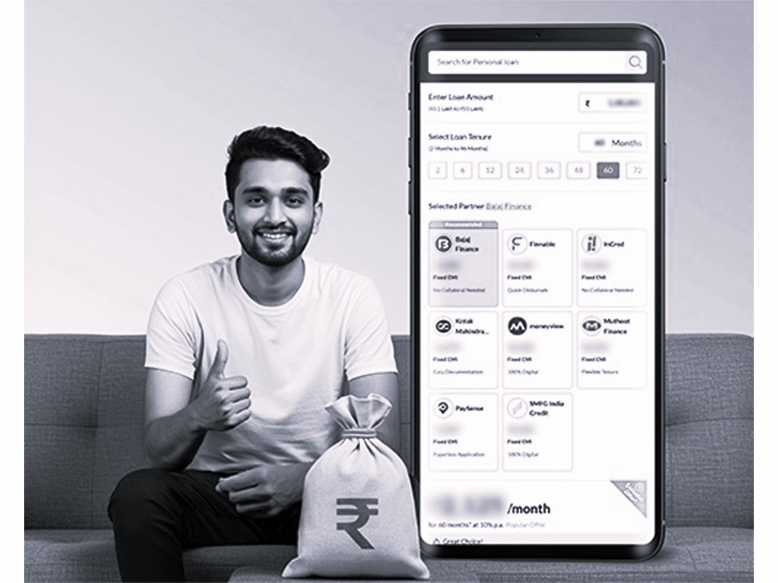 India’s financial supermarket Bajaj expands business loan portfolio