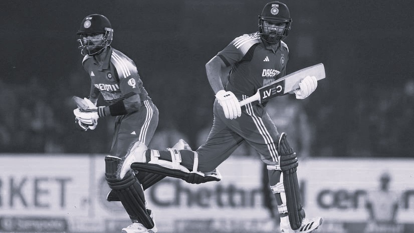 Will this be Rohit and Kohli’s final ODI series?