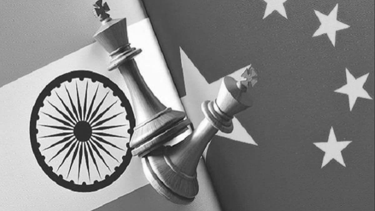 India vs China: Two Civilizations, Two Roads to Modernity