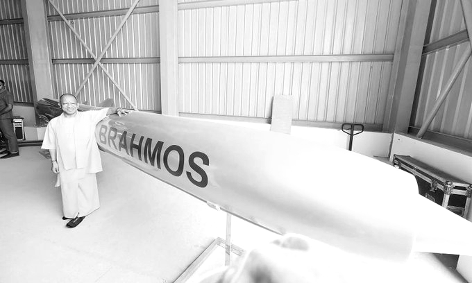 Lucknow to launch India’s first homegrown BrahMos batch
