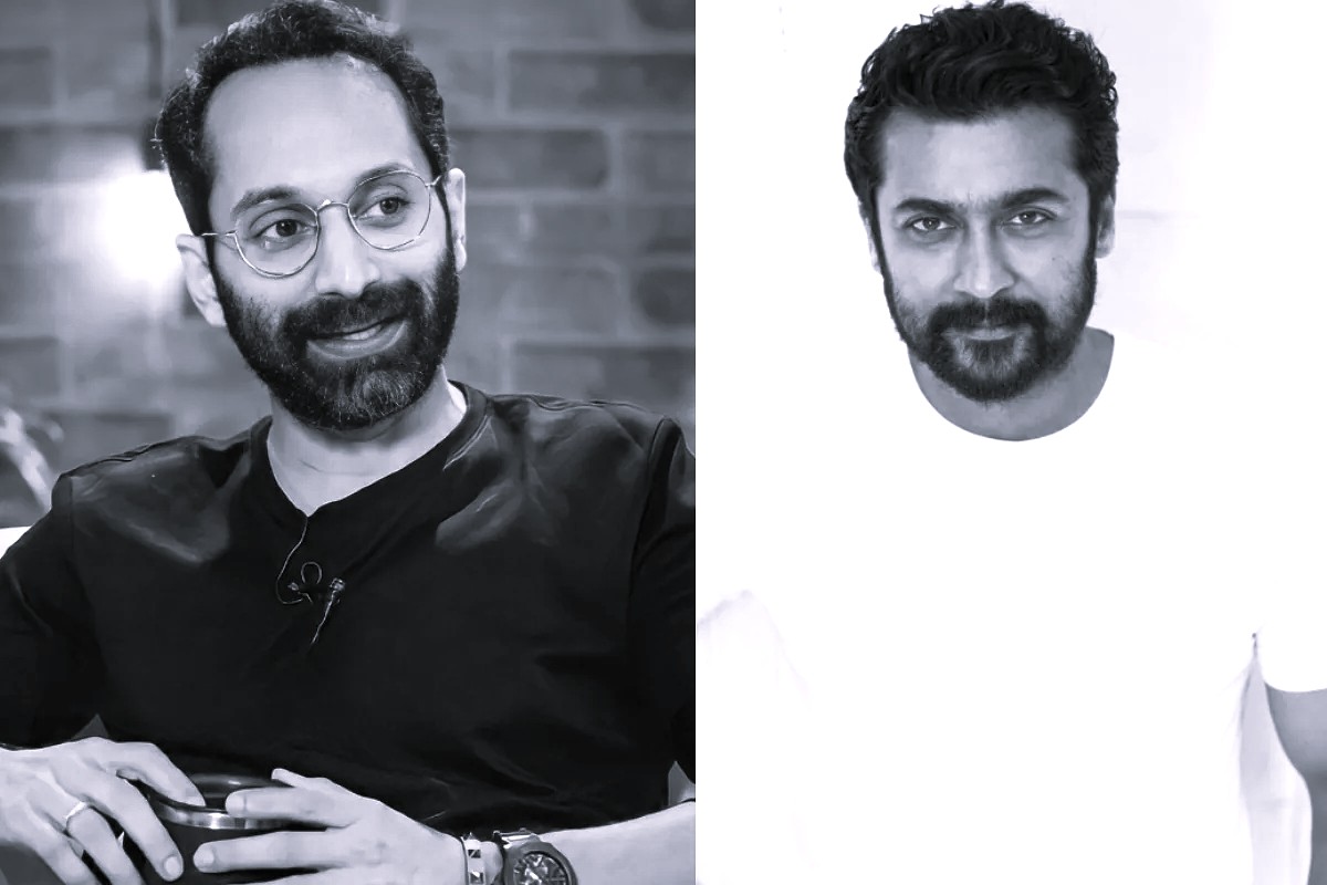 Suriya 47: Jithu Madhavan’s Cop Drama to Feature Fahadh Faasil in a Power Packed Role