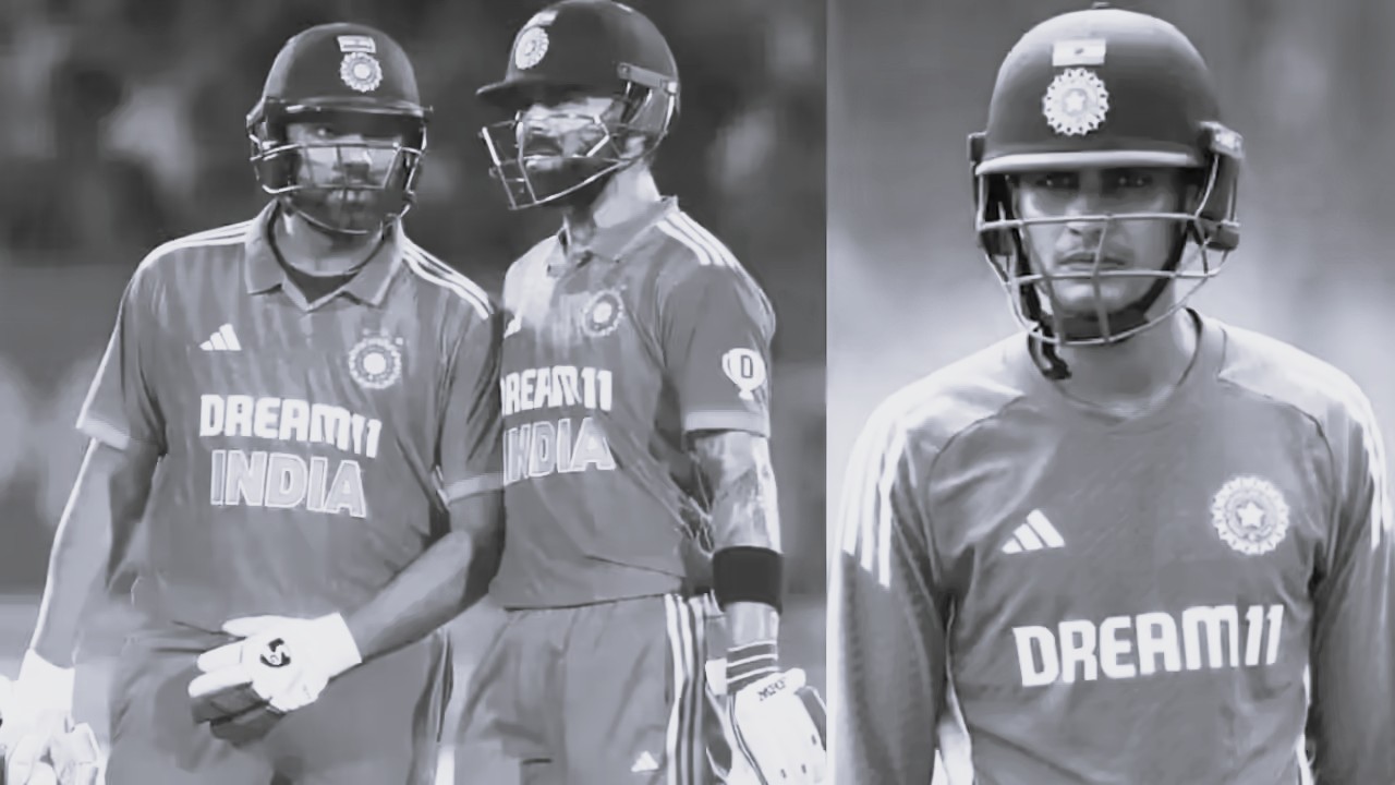 Kohli & Rohit make comeback as Gill leads India vs Australia