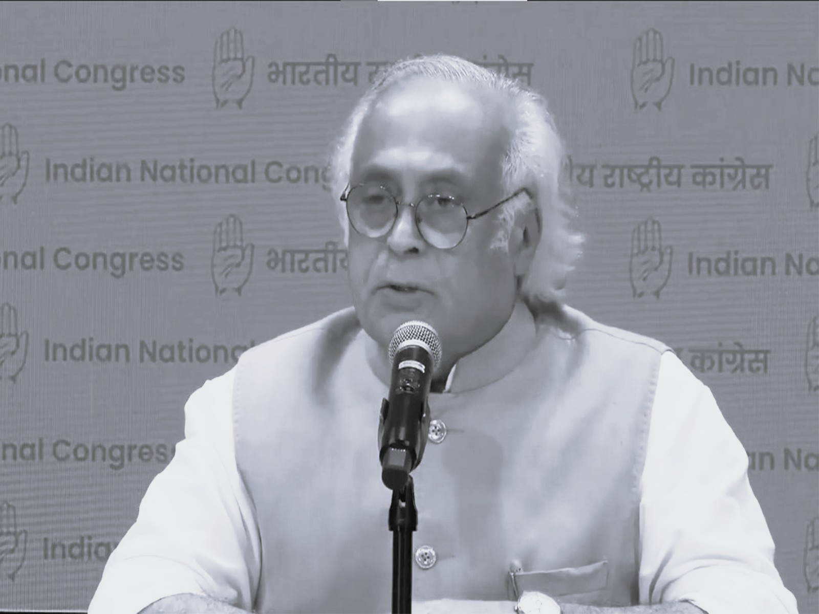 Congress leader Jairam Ramesh criticises PM Modi over Russia oil silence