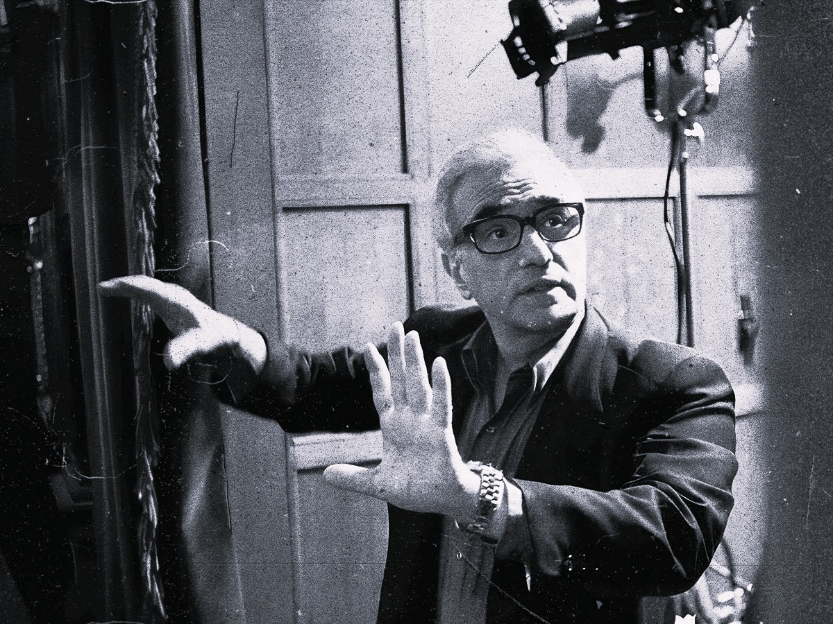 The Unfiltered Scorsese: A Director’s Journey of His Own Life