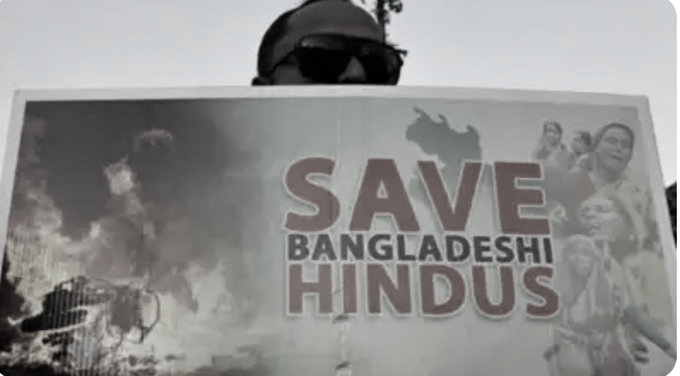 UK condemns violence against Hindus in Bangladesh