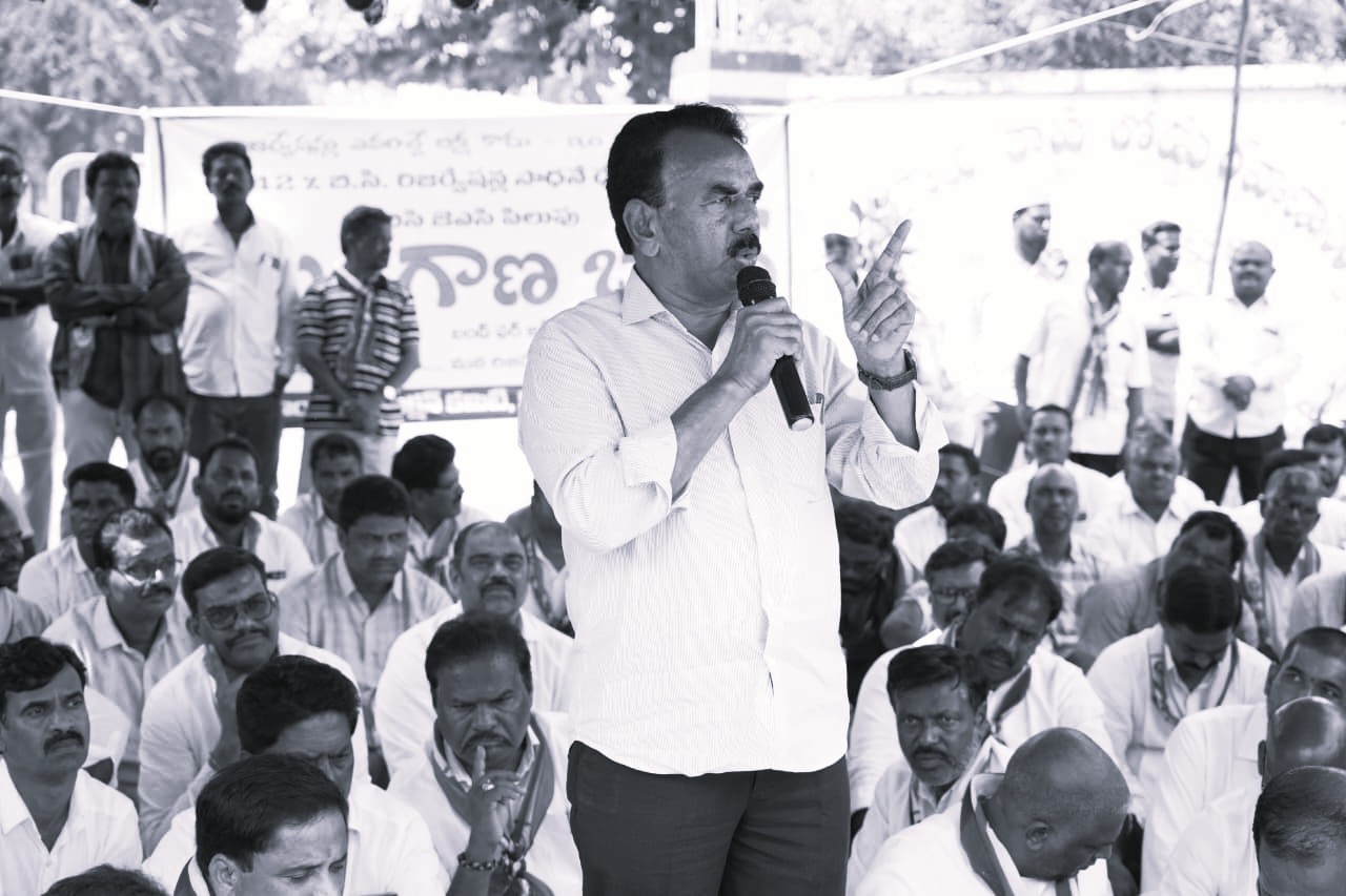 కులగణన వల్లే బీసీ వాటా కోసం పోరు ఆరంభమైంది: జూపల్లి